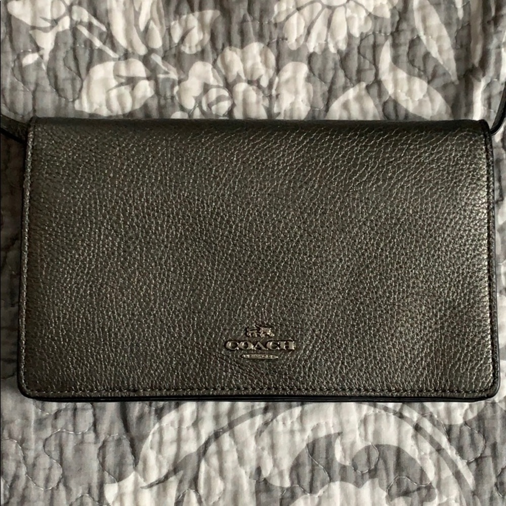 Coach Crossbody Purse/Clutch